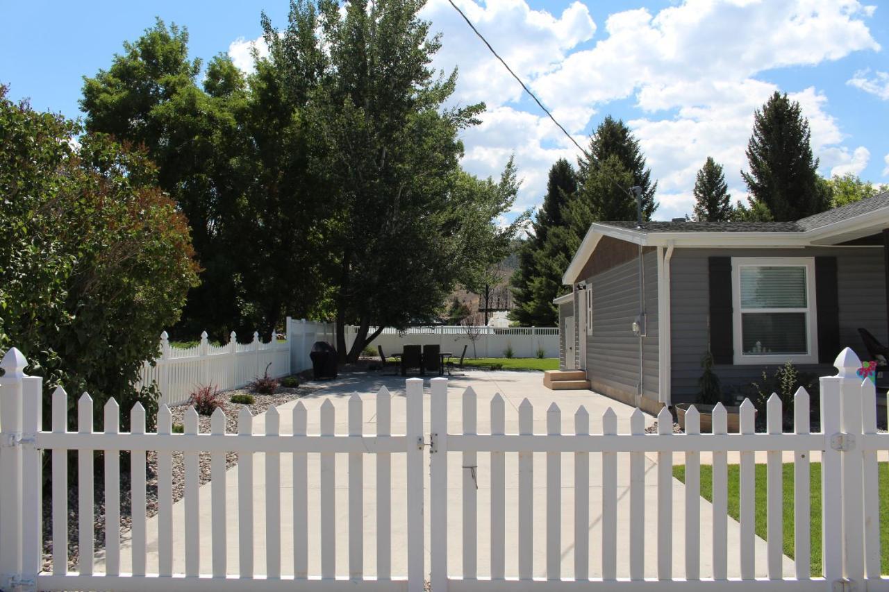 Rustic Chic Home 10 Mi To Otter Creek State Park! Circleville Exterior photo